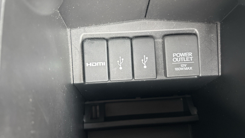 Honda CR-V 2.0 i-VTEC EX 5dr Auto Petrol Estate